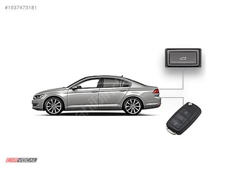 Otomobil Arazi Arac Elektronik Volkswagen Passat B Elektr Kl