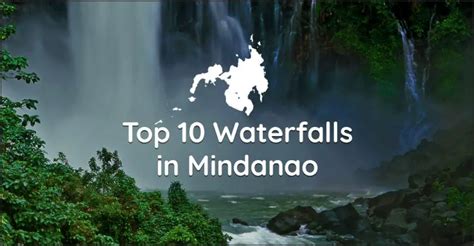 Top Waterfalls in Mindanao - Discover The Philippines