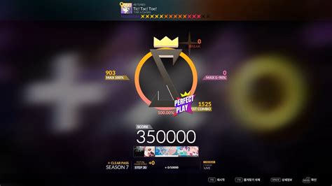 Djmax Respect V Tic Tac Toe 4b Mx 13 Youtube