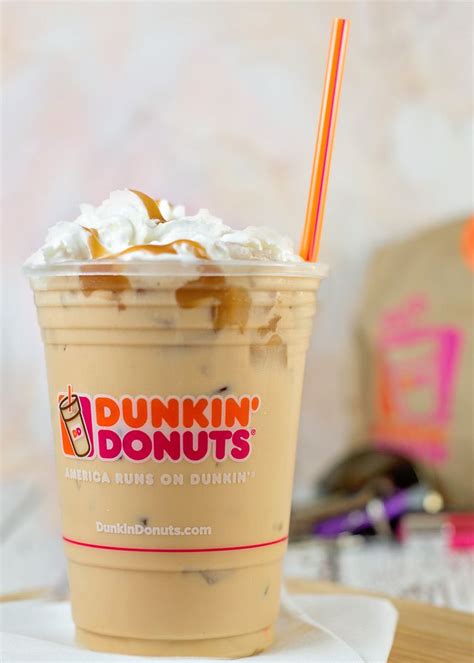 Dunkin Donuts Frozen Iced Coffee Recipe Erlene Bingham