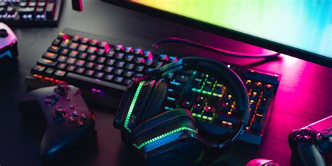 The Best RGB Desks