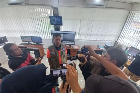 5 Kecamatan Di Agam Ini Terancam Jika Erupsi Marapi Membesar BPBD