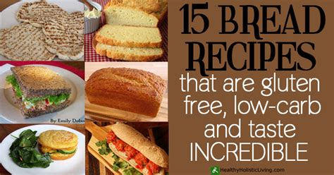 The 20 Best Ideas for Gluten Free Low Carb Bread – Best Diet and ...