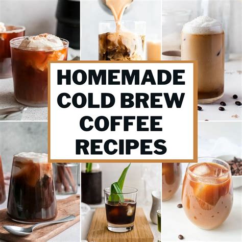 The Best Cold Brew Coffee Maker Australia [2024 Guide] - Coffeewise