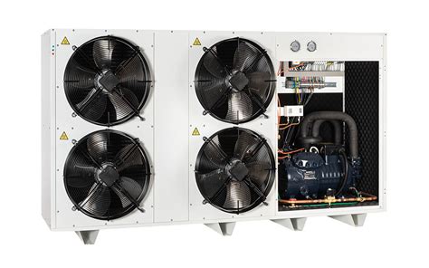 split type hermetic frigoteknika group