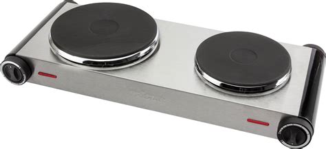 Double Plaque De Cuisson Tristar Kp Kp Pc S Conrad Fr