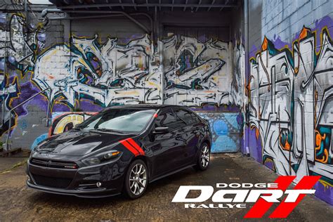 2015 Dodge Dart Rallye on Behance