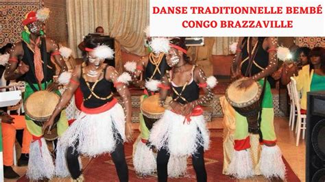 Congo Brazzaville Musique Traditionnelle Bemb Youtube