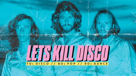 Let S Kill Disco Chalk 70s 80s And 90s At Chalk Brighton On 22nd Apr 2023 Fatsoma