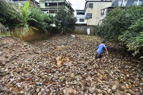 A Gazeta Moradores De Alfredo Chaves Enfrentam Duas Enchentes Em Dias