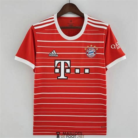 Maillot Bayern Munich Domicile 2022 2023 18 40