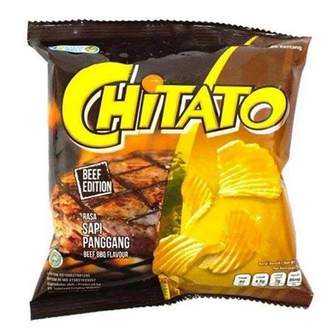 Jual Chitato Sapi Panggang 15gram Eceran 1pcs Satuan Chiki Chitato