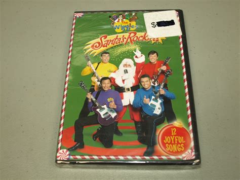 The Wiggles - Santa's Rockin (DVD, 2007) 12 | Grelly USA