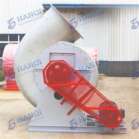 Laboratory Explosion Proof Variable Frequency Fiberglass Centrifugal