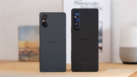 Sony Xperia Vi And Xperia Vi Leaked In High Quality Images