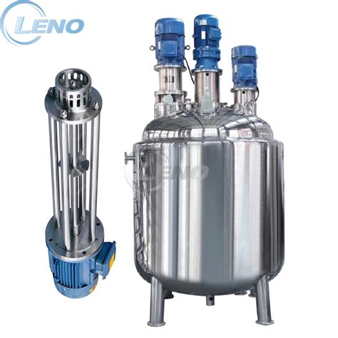 Food Grade Gallon Stainless Steel Vertical Open Top Mix Tank