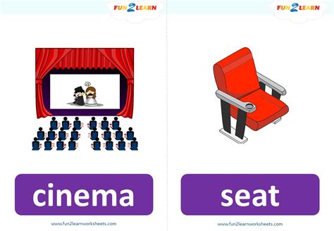 Cinema Lets Go Pocoyo Flashcards Fun2learn