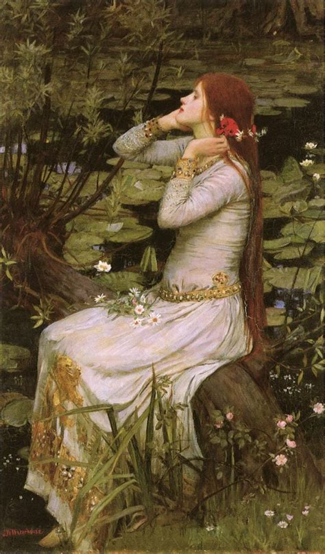 Pre Raphaelite Paintings