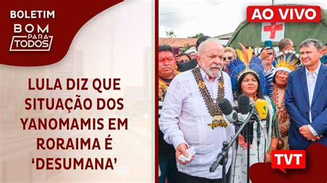 Lula exonera coordenadores de saúde indígena e culpa Bolsonaro por