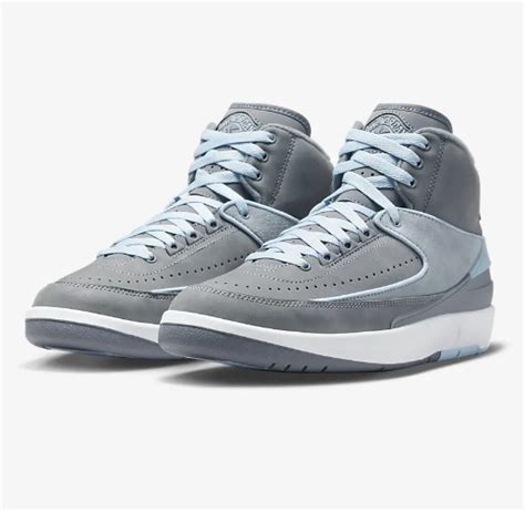 SNKR TWITR On Twitter AD Air Jordan 2 Retro WMNS Cool Grey White