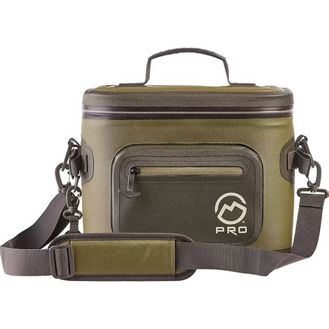 Magellan Outdoors Pro Leakproof 12 Can Square Cooler Academy