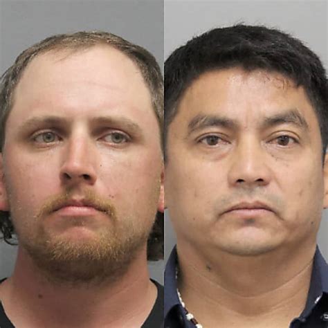 Two Sex Assault Suspects Arrested In Pwc Police Fairfax Daily Voice