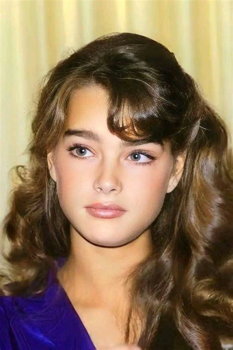 Épinglé par Lucy sur Brooke shields en 2024 Coiffure et beauté Beau