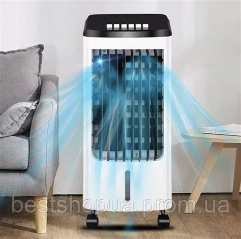 Мобильный кондиционер Germatic BL-201DLR с увлажнителем воздуха ...