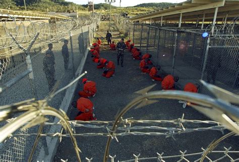 Trump Considers Ditching Ban On Torture And Black Site Prisons