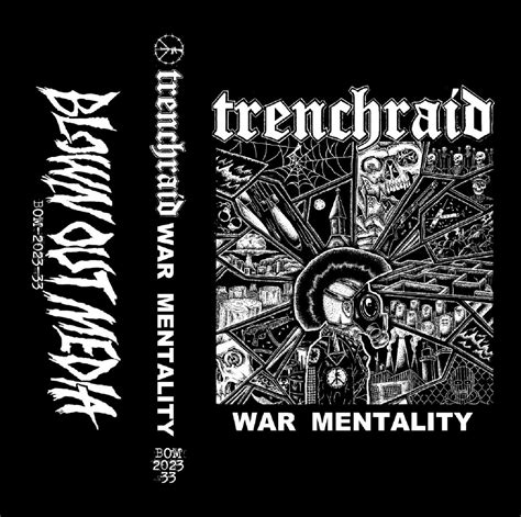 Endless War By Trenchraid Single Reviews Ratings Credits Song List Rate Your Music