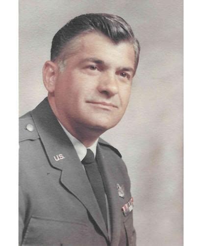 Col Nicholas G Milanovich Usaf Ret Obituary 1931 2022 Legacy