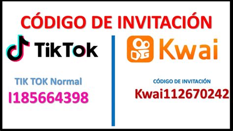 Codigo De Invitacion De Tiktok 2022 2023 El Derecho Online2025