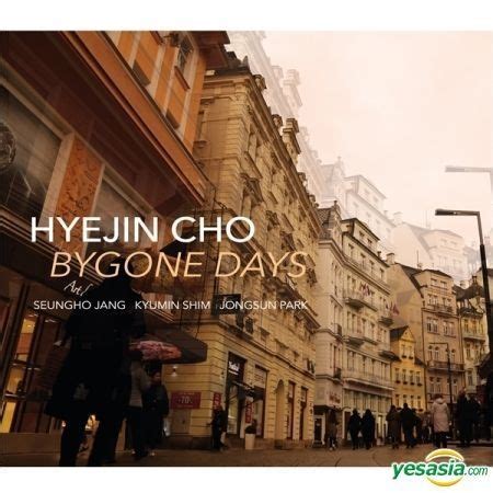 Yesasia Jo Hye Jin Vol Bygone Days Cd Jo Hye Jin Joeun Music