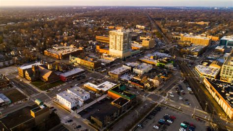 Royal Oak Michigan Stock Photos Pictures And Royalty Free Images Istock