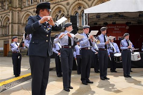 Bradford My Town 1224 Wharfedale Squadron Air Cadet Band