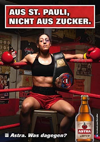 Astra Bier Werbung Reklame Plakat Din A X Cm Aus St Pauli