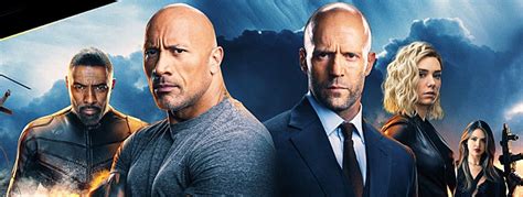 Rychle A Zb Sile Hobbs A Shaw Na E Kultura