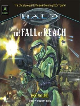 Halo The Fall Of Reach By Eric Nylund 9781400101122 Audiobook