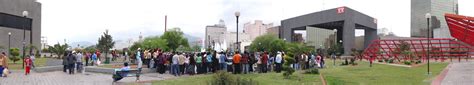 Macroplaza En Monterrey M Xico Nl Lucy Nieto Flickr