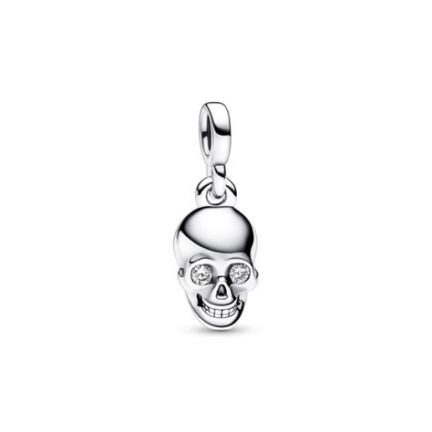 Pandora Me Skull Mini Dangle Jewellery From Gift And Wrap Uk