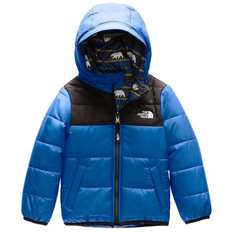 The North Face Reversible Perrito Insulated Jacket Little Boys