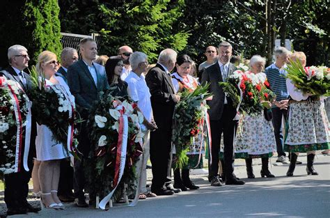 80 Rocznica Niemieckich Pacyfikacji Wsi W Powiatach Krakowskim I