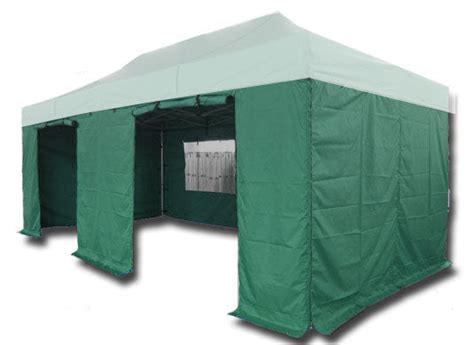 Replacement Instant Shelter Sidewalls 3m X 6m Extreme 40 Gazebos