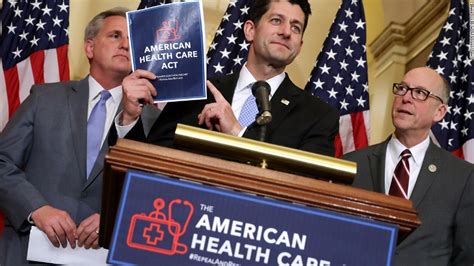 Who Gets Hurt And Who Gets Helped Under The Republican Obamacare Repeal Bill