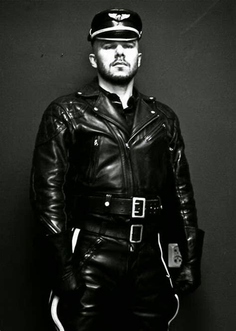 Blnhunk On Twitter Leatherman Of The Day Hot Sexy Masculine