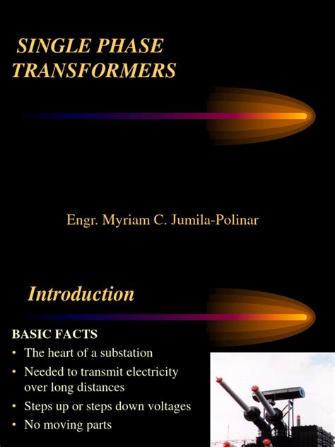 Single Phase Transformers | PDF | Transformer | Switch