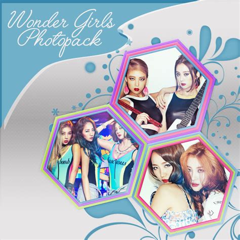 Wonder girls on K-POP-LOVE - DeviantArt