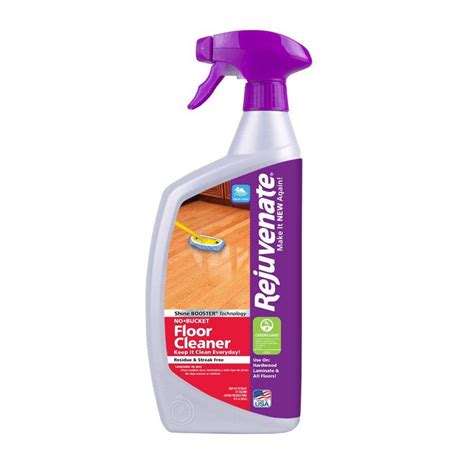 Rejuvenate 32 oz. Floor Cleaner-RJFC32RTU - The Home Depot