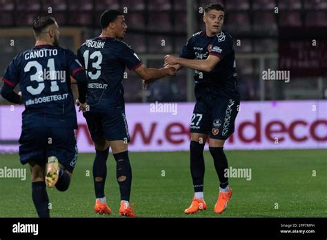 Oreste Granillo Stadium Reggio Calabria Italy April David