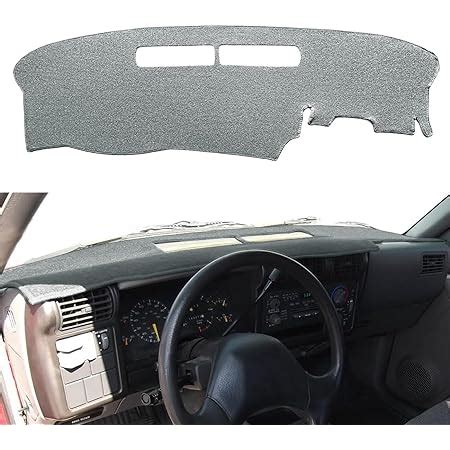 Amazon Yiz Dash Cover Mat Custom Fit For Chevrolet Chevy